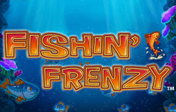 Fishin Frenzy Slot