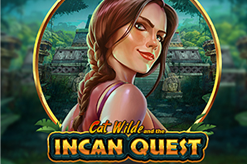 Cat Wilde And The Incan Quest